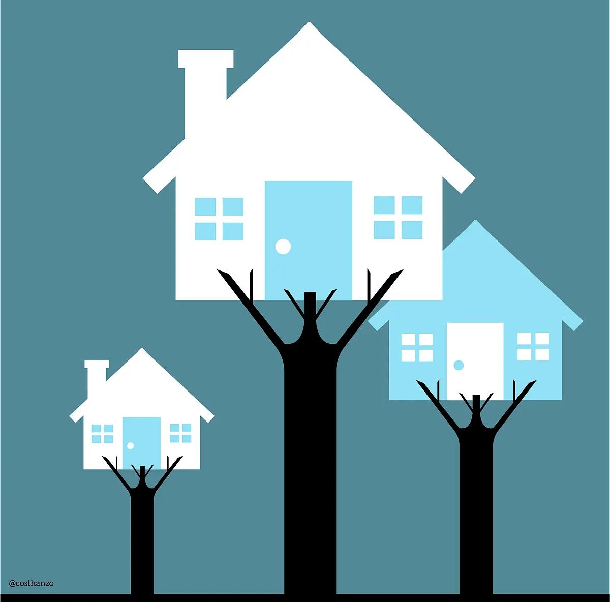 Derecho de superficie, vivienda protegida y crédito bancario