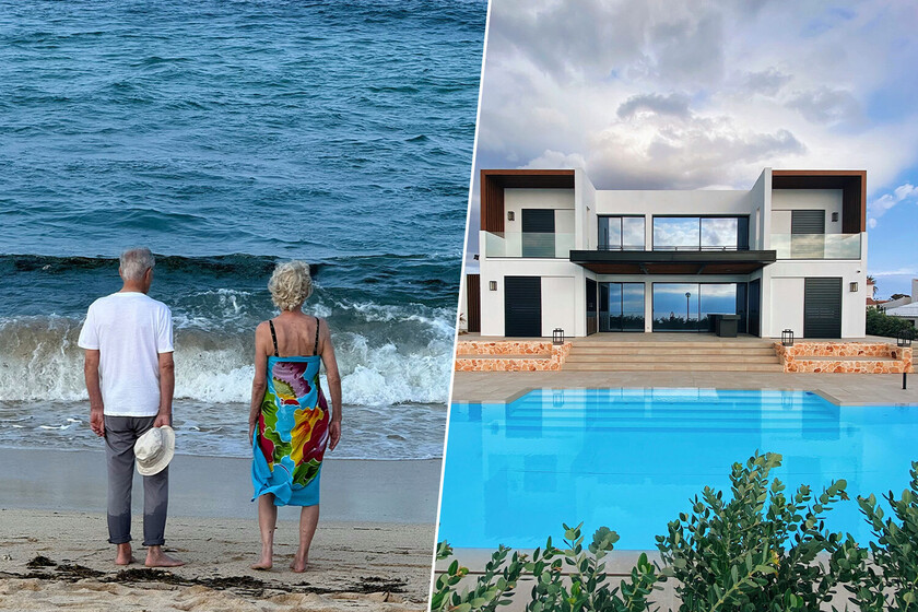 Una pareja de jubilados han hackeado las vacaciones: se alojan gratis en casas de lujo y castillos de toda Francia