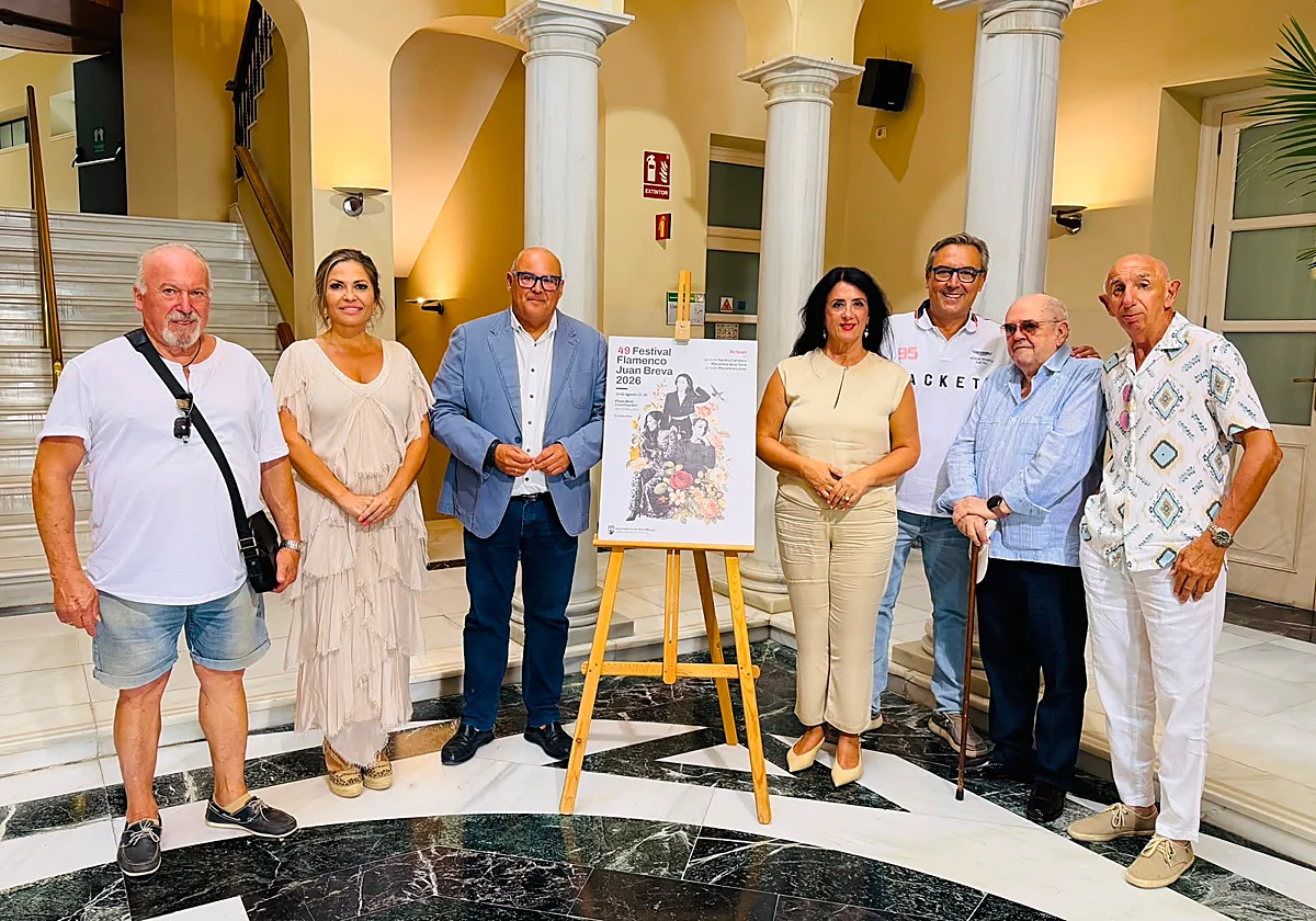 El Festival Juan Breva reúne a tres grandes mujeres del flamenco en Vélez-Málaga