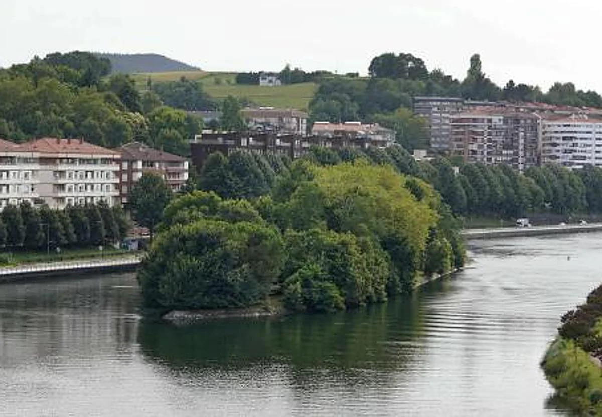 France or Spain, or Europe's unique border-swapping isle