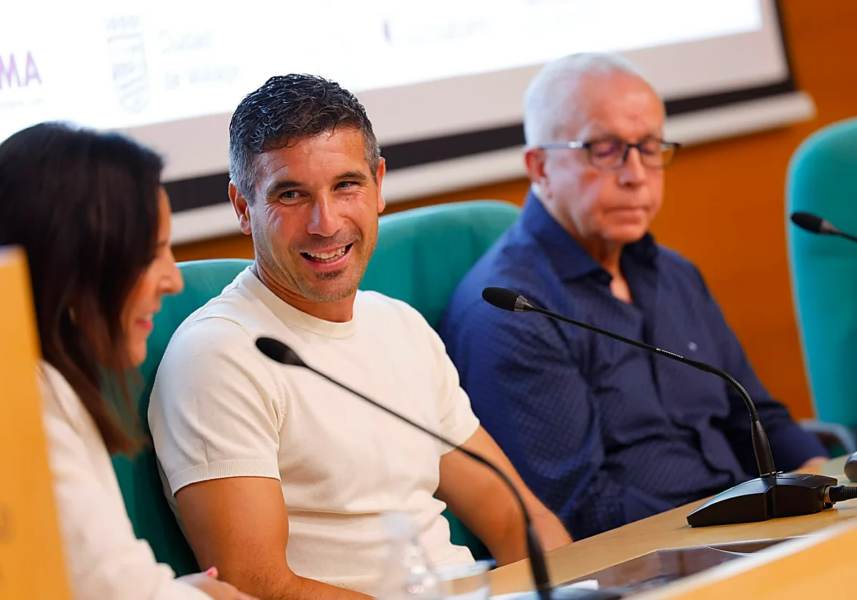 Funes: «Calero es un gran fichaje, ya me impactó desde pequeño»