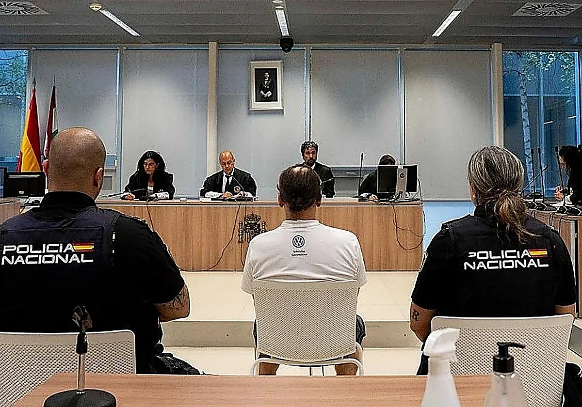 Spanish court orders imprisonment of man who tried to kill colleague with an axe after making anti-Andalusian comments