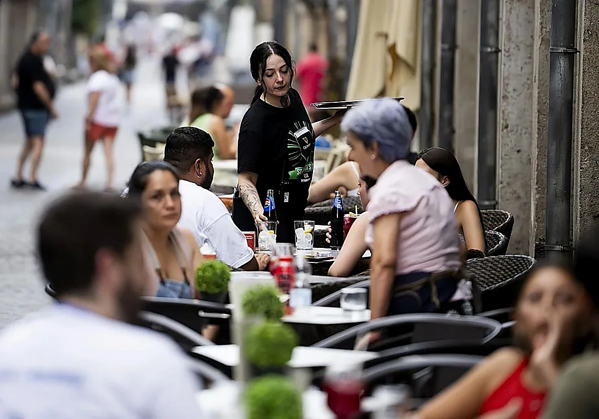 Absenteeism cost the Spanish economy 59.1 billion euros last year, almost double pre-pandemic levels