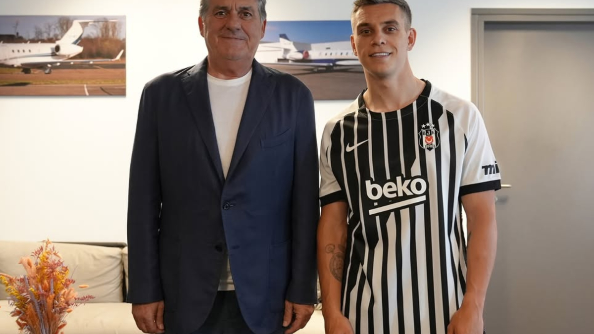 Trossard, de ganar la Premier con el Arsenal... a fichar por el Besiktas