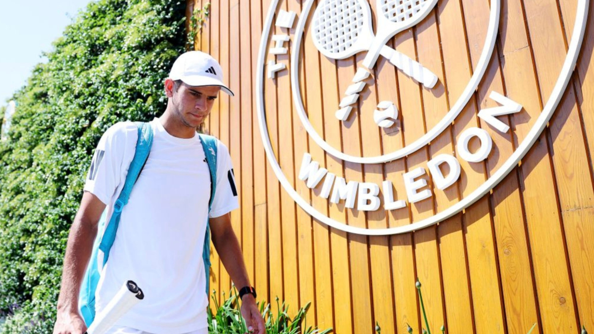 De Wimbledon a Dallas