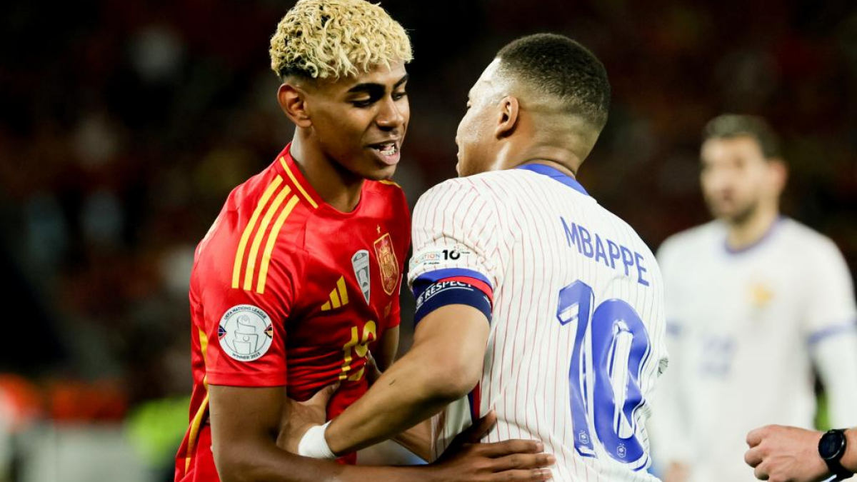 La IA ya tiene claro el duelo clave de la semifinal entre Francia y España