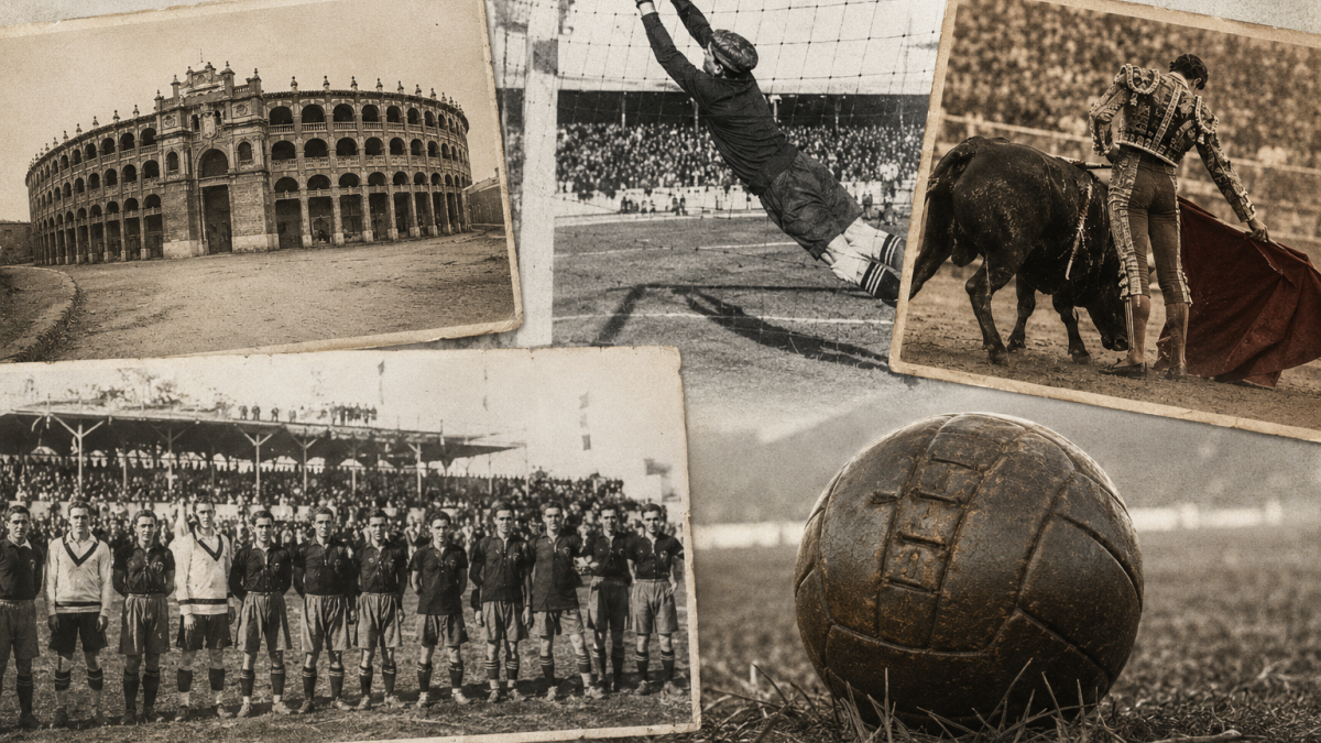 El 8-1 que todavía persigue a Francia: tres horas de toros y una goleada histórica de España
