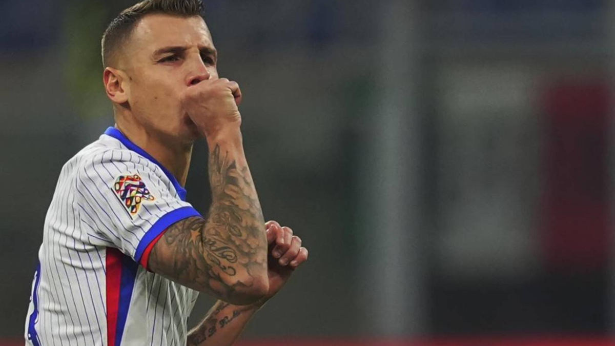 Hoy tapará a Lamine y mañana se va al PSG<br>