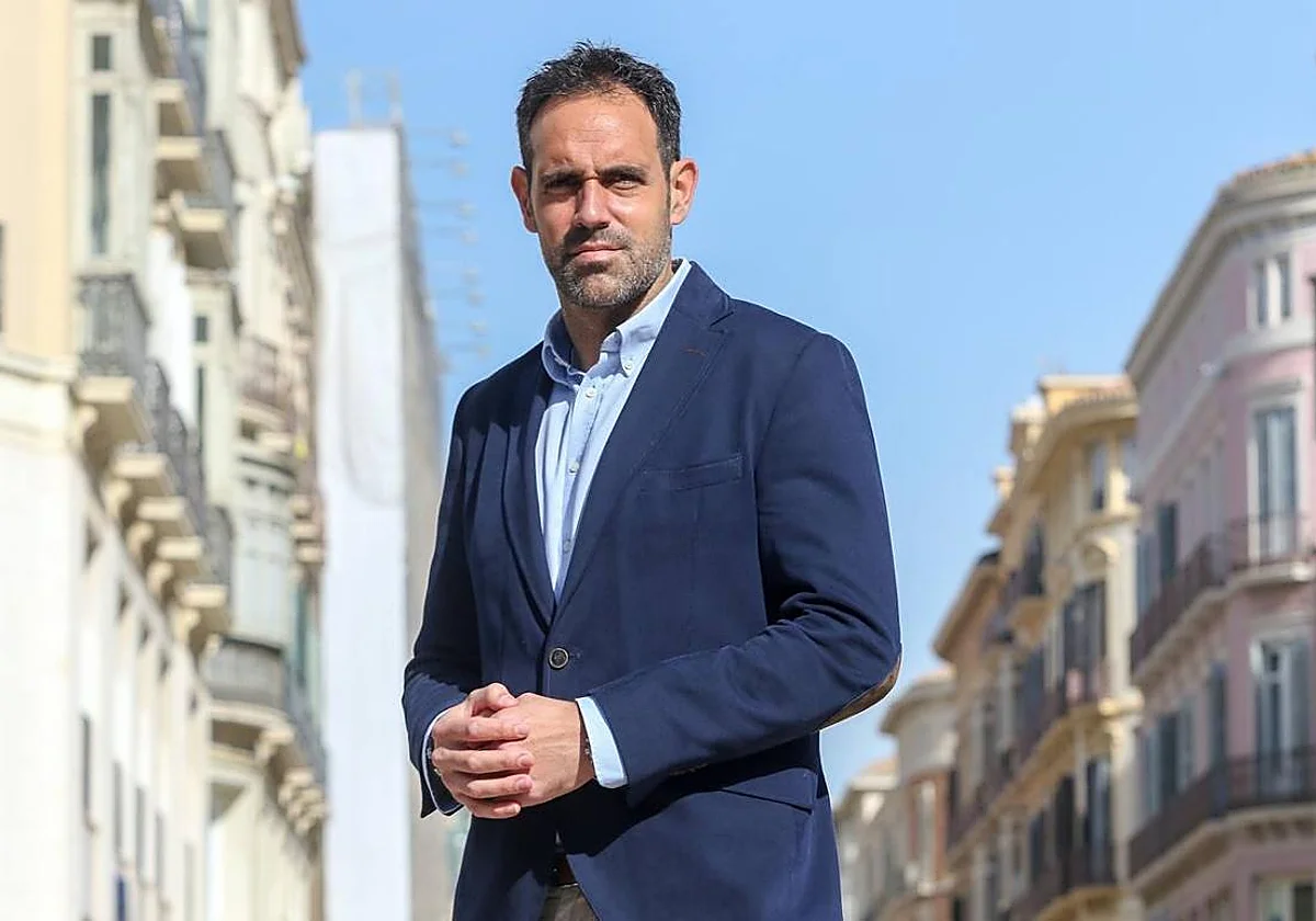 Javier Frutos: Una de las principales figuras del sector hostelero