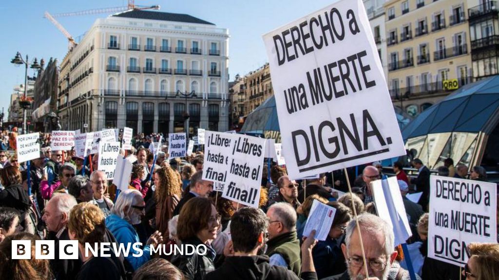 Caso Catalina Giraldo: los 10 países del mundo donde la eutanasia es una práctica legal (y cuál es la situación en América Latina)
