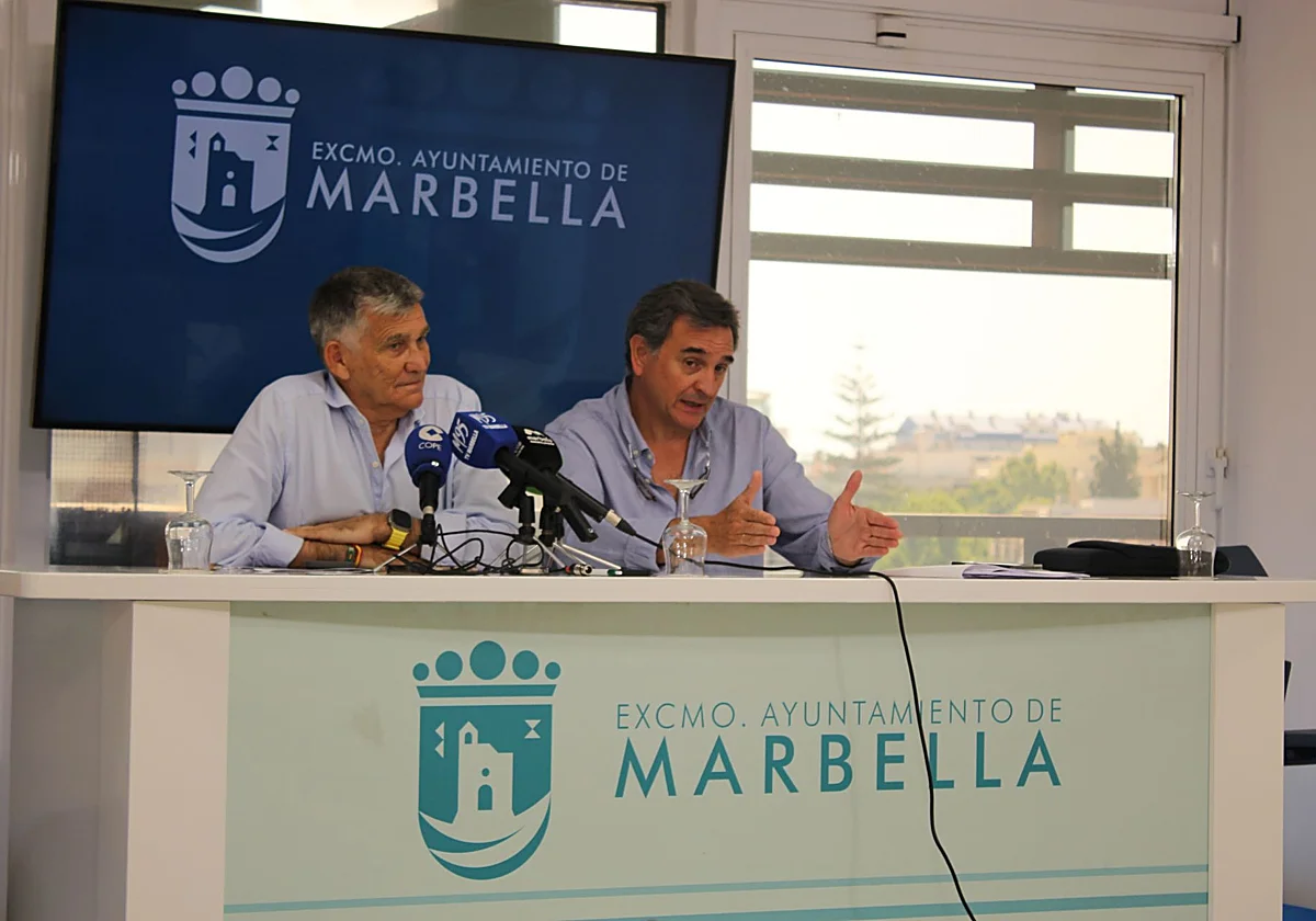 Un millón más para la nueva biblioteca de San Pedro de Alcántara