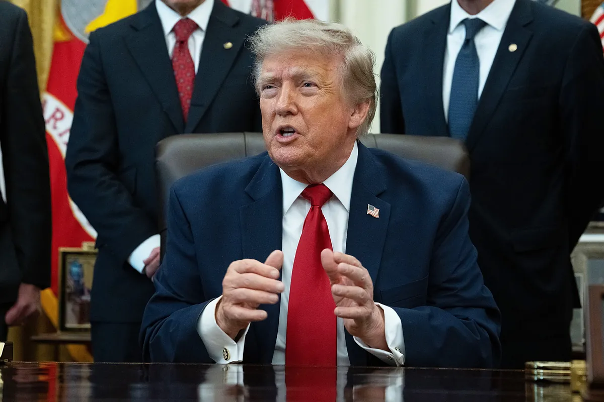 Trump da marcha atrás: sustituirá su peaje del 20% en Ormuz por acuerdos comerciales en el Golfo
