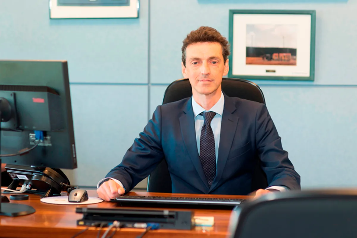 Ricardo Chocarro, nuevo consejero delegado de Talgo