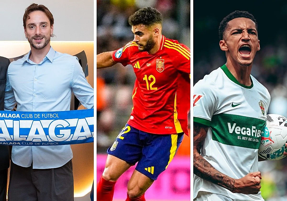 Mercado Primera División: Calero, Andrés García y Álvaro Rodríguez, los nombres del día