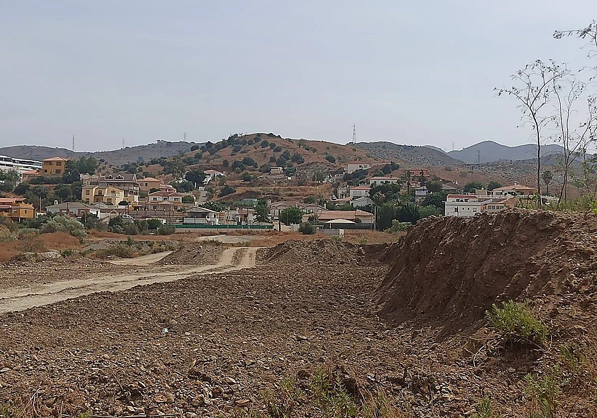 La Fiscalía investigará un posible movimiento ilegal de tierras en Puerto de la Torre