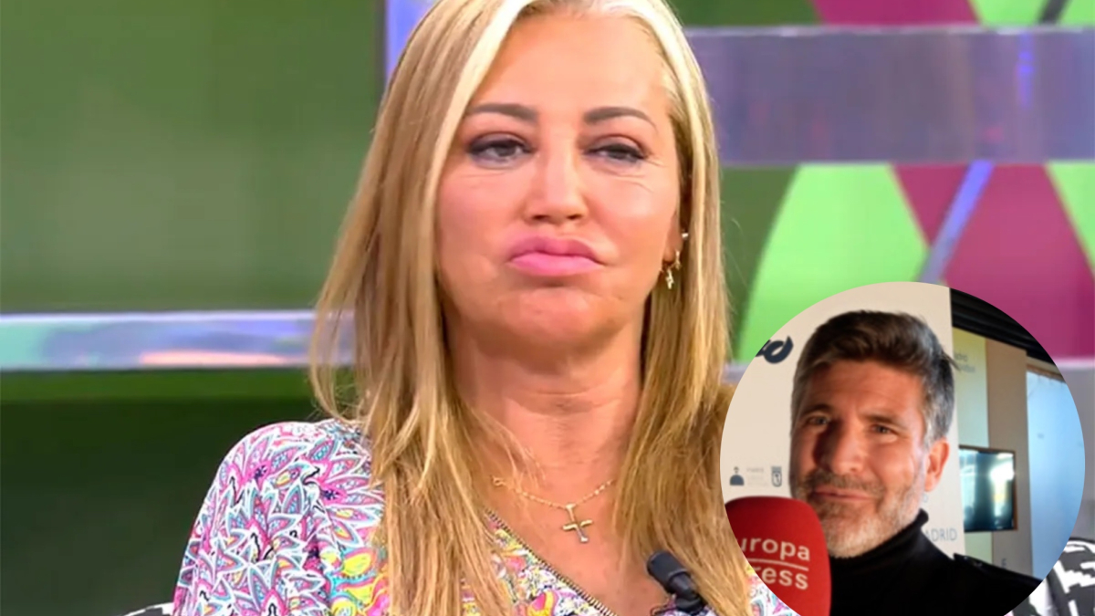 Belén Esteban, sin pelos en la lengua en plena entrevista: "Me debe 500.000 euros"
