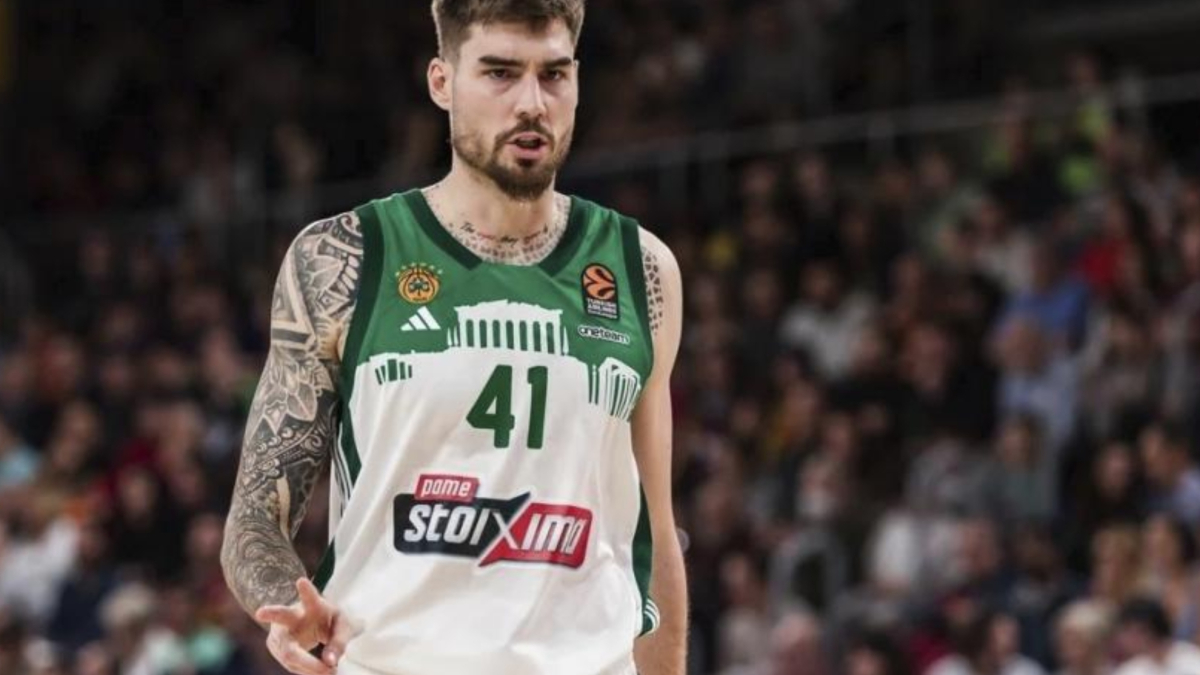 El Panathinaikos 'blinda' a Juancho Hernangómez ante el interés del Madrid