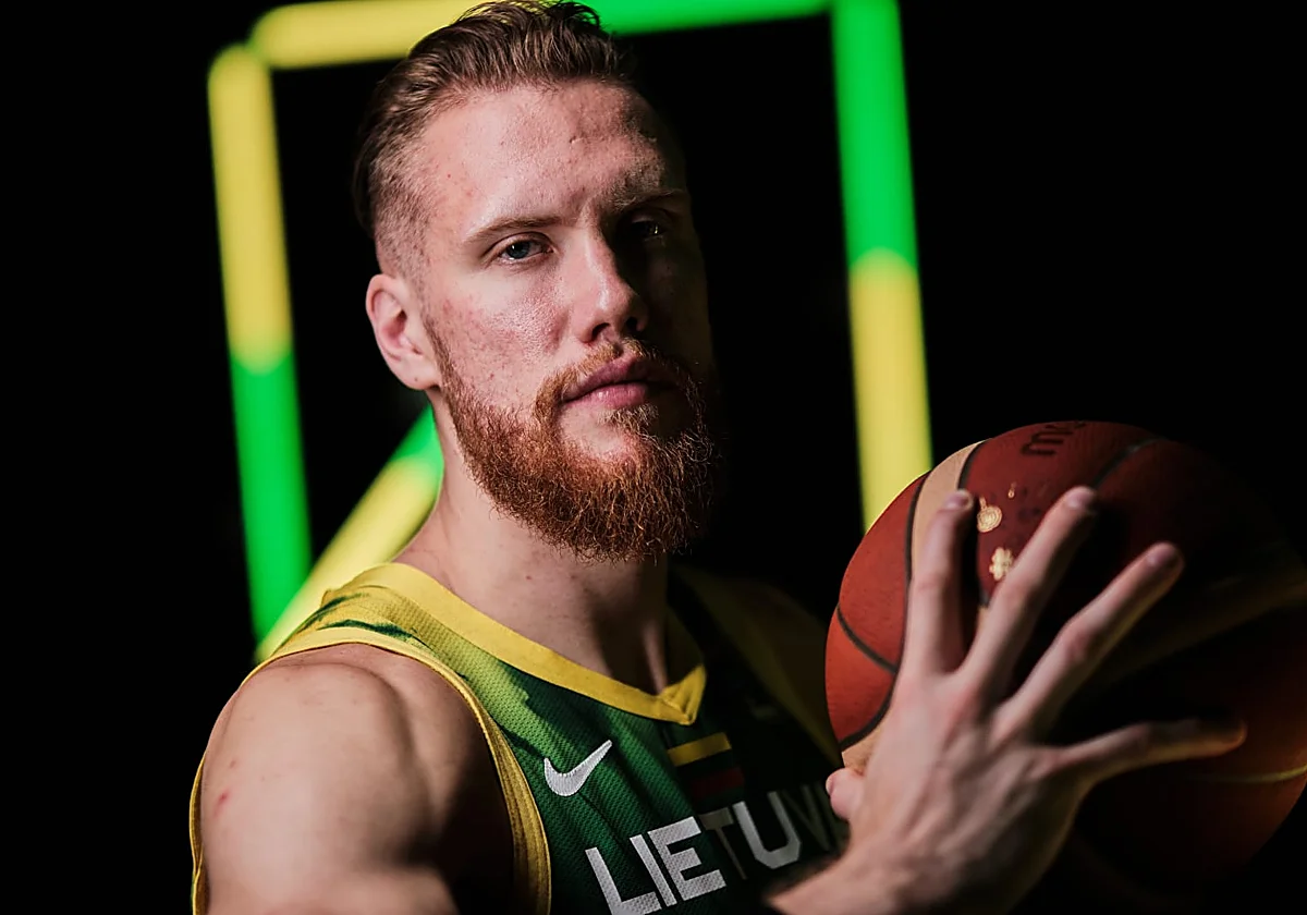 Vídeo: así juega Ignas Brazdeikis, nuevo jugador del Unicaja