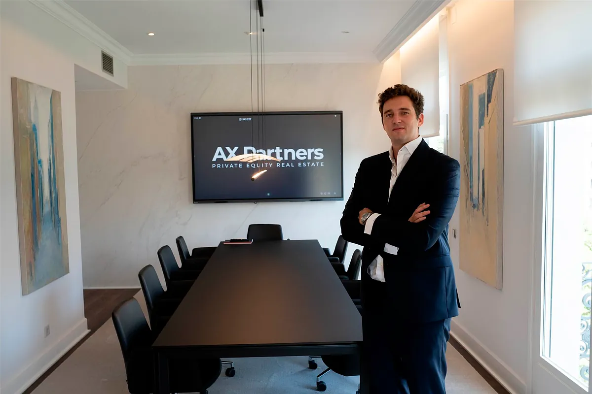 AX Partners lanza un fondo de crédito inmobiliario para invertir en Europa