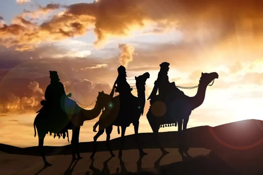 La IA se cuela en la lista de los Reyes Magos