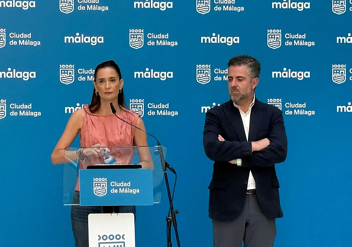 «Entiendo que la oposición se sienta pequeña porque De la Torre se vuelve a presentar»