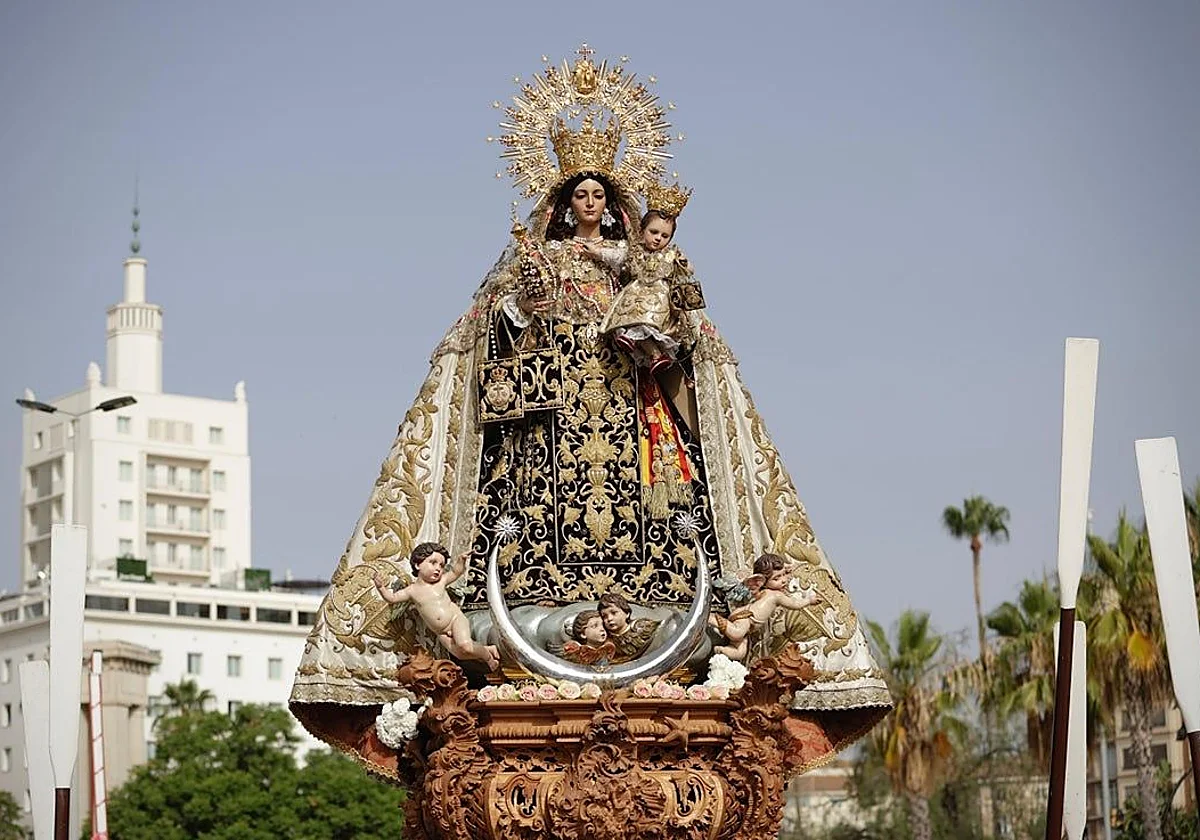 Guía de las procesiones de la Virgen del Carmen 2026 en Málaga y provincia