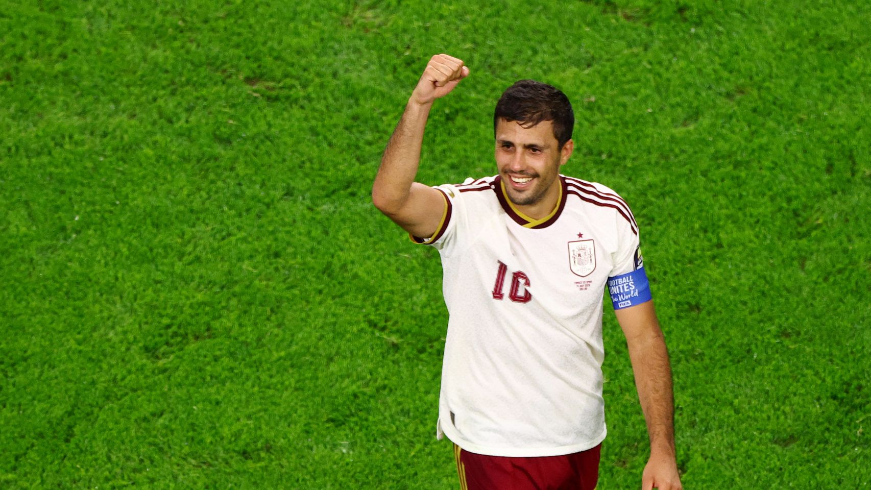 Rodri y Fabián, al frente del 'tiki-taka' 2.0 de España: un dominio del espacio-tiempo para rozar la perfección