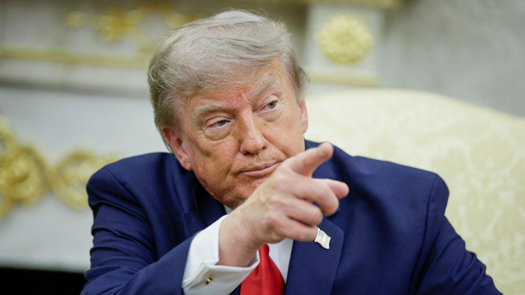 Trump se olvida de su peaje en Ormuz y amenaza ahora con atacar Pickaxe, la "montaña secreta" nuclear de Irán