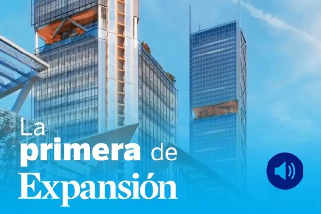 La Primera de Expansión sobre ACS, Ferrovial, Mubadala, Burger King, UBS y Buffett
