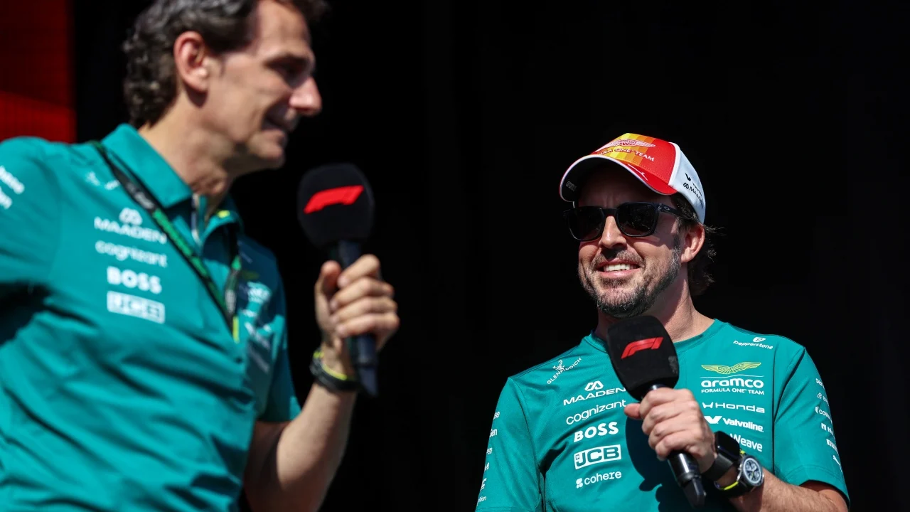 De la Rosa y el ‘autoengaño’ de Alonso con su pilotaje: «Sé que se lo cree, pero yo he conducido sus coches»