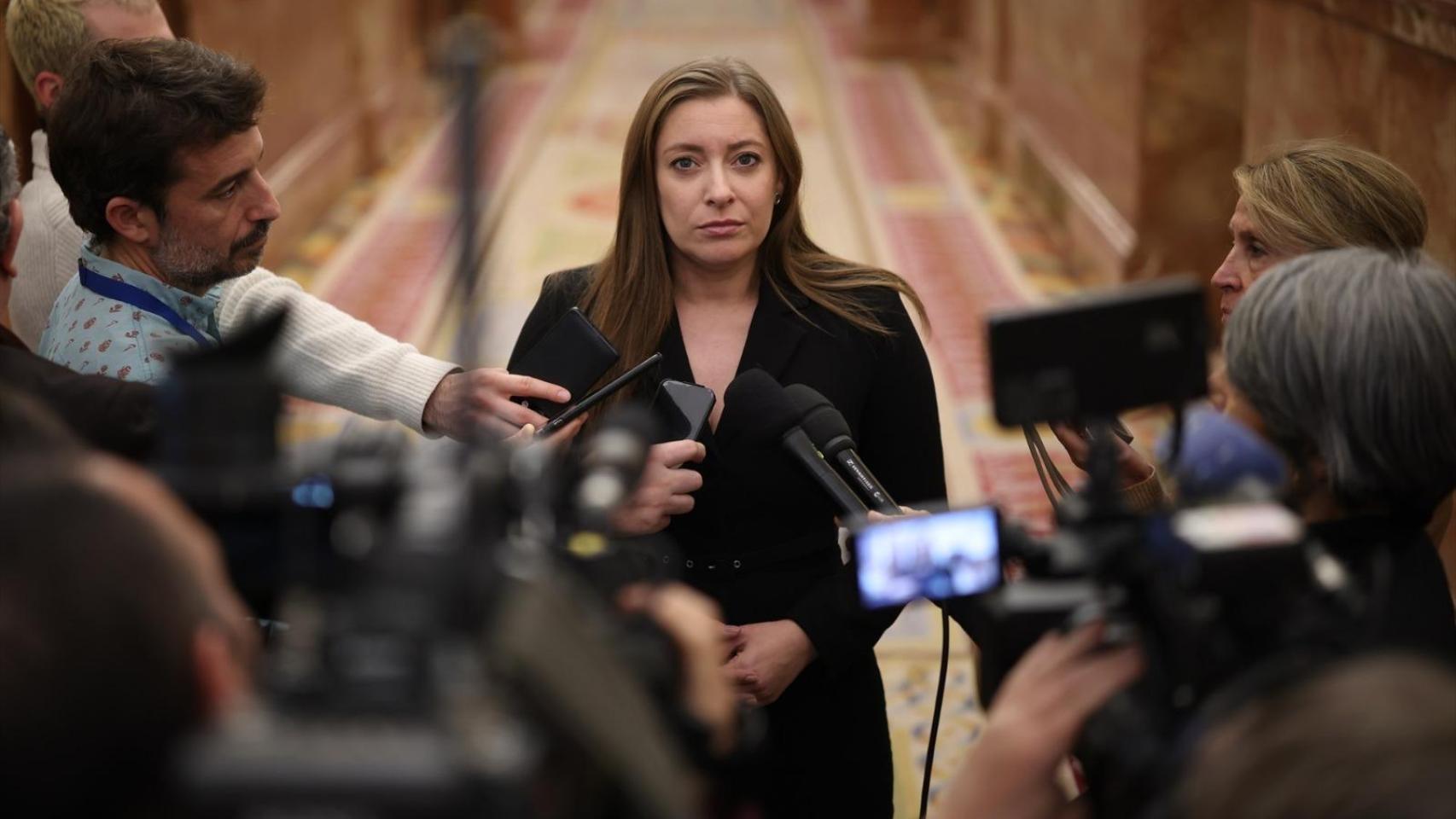 El PP pactará con Vox donde haga falta, avisa Ester Muñoz: "Los votantes quieren más políticas de derechas"