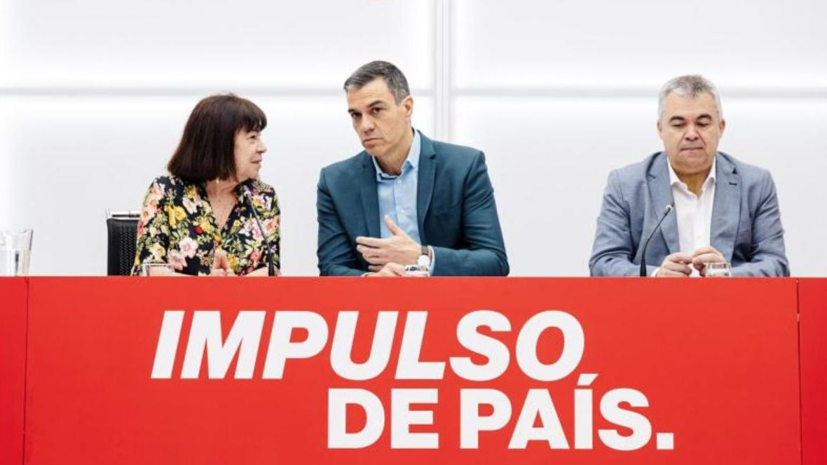 Narbona admite que Leire la llamó para dar "información útil" y ella la remitió a Cerdán, que no vio "nada interesante"