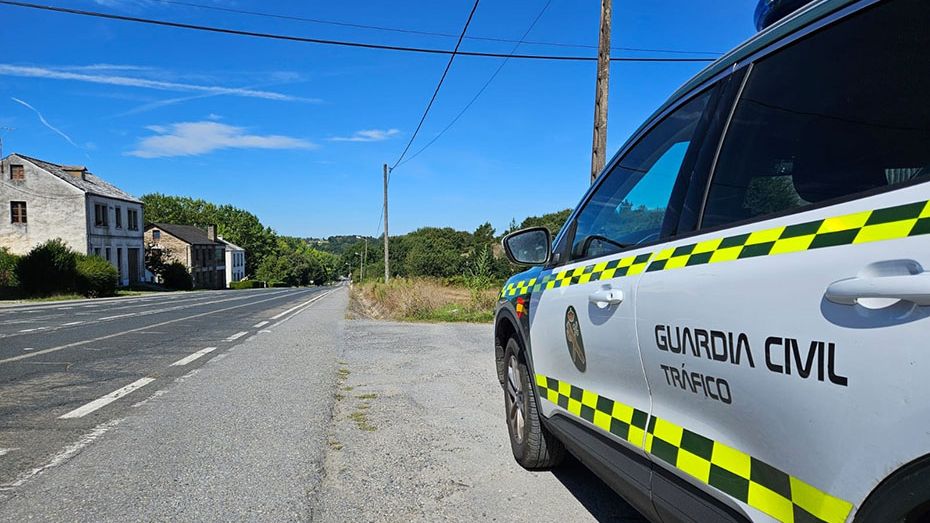 La Guardia Civil de Málaga investiga a un conductor tras ser cazado por tres radares el mismo día a más de 240 km/h