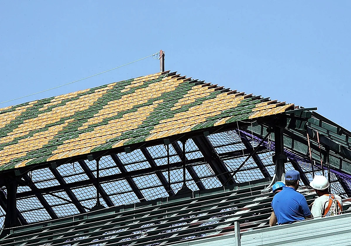 Malaga launches urgent works to repair Atarazas market after waterproofing rehabilitation fails