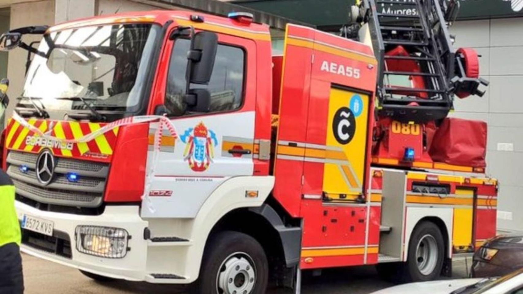 Localizan el cuerpo sin vida de un vecino de Mesoiro, en A Coruña