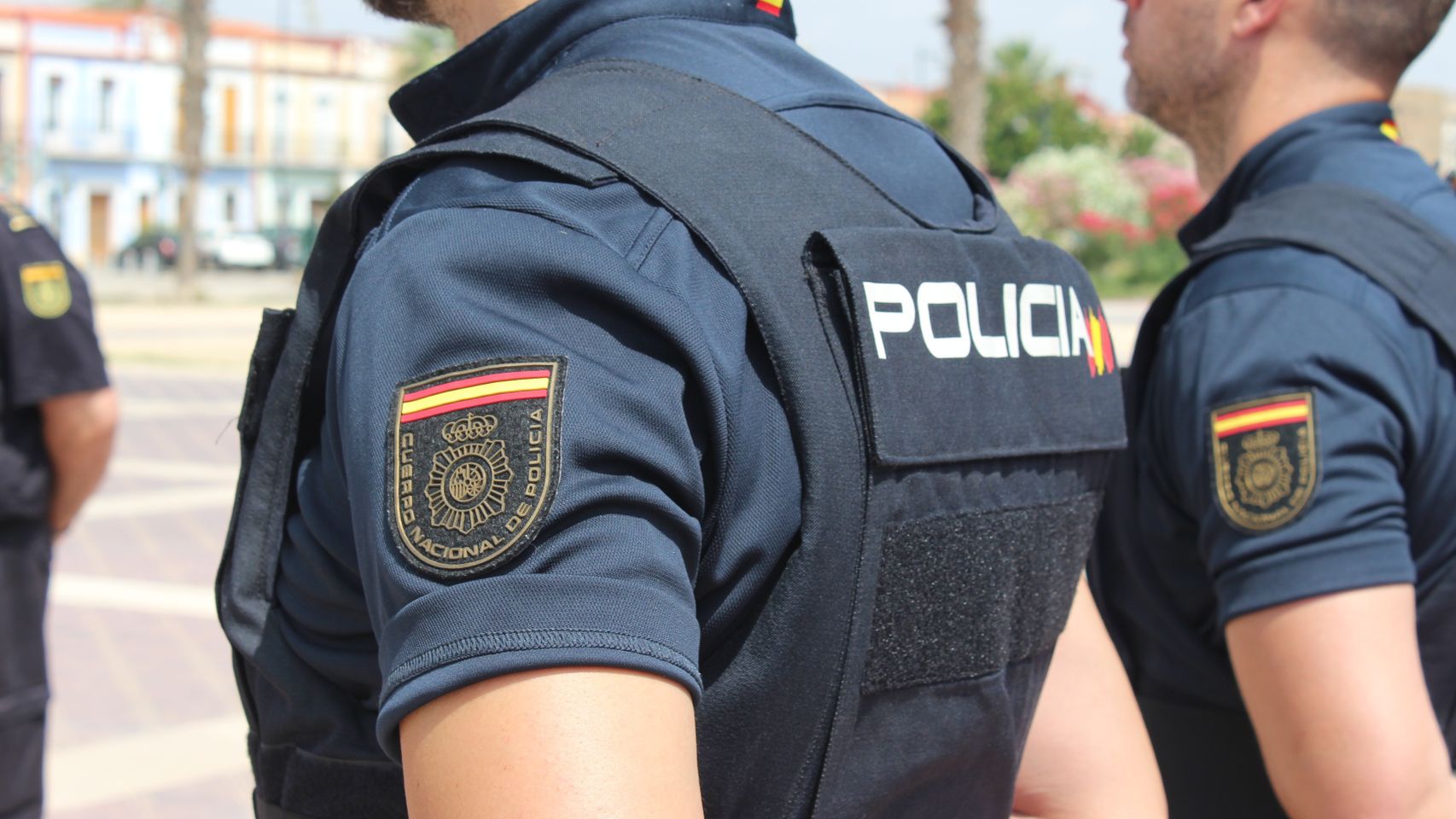 La Policía Nacional detiene a un hombre por amenazar e intentar asfixiar a su expareja en Torrent (Valencia)