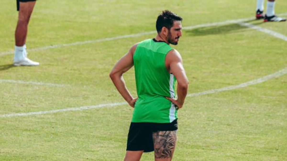 Pedro Bigas: “Nos estamos adaptando a los cambios, el equipo está respondiendo muy bien”