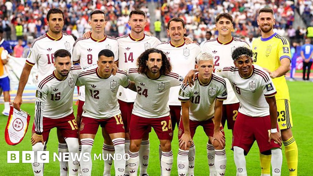 El secreto de la España de Luis De la Fuente: cómo la Roja se convirtió en una máquina de ganar y llegó a la final del Mundial
