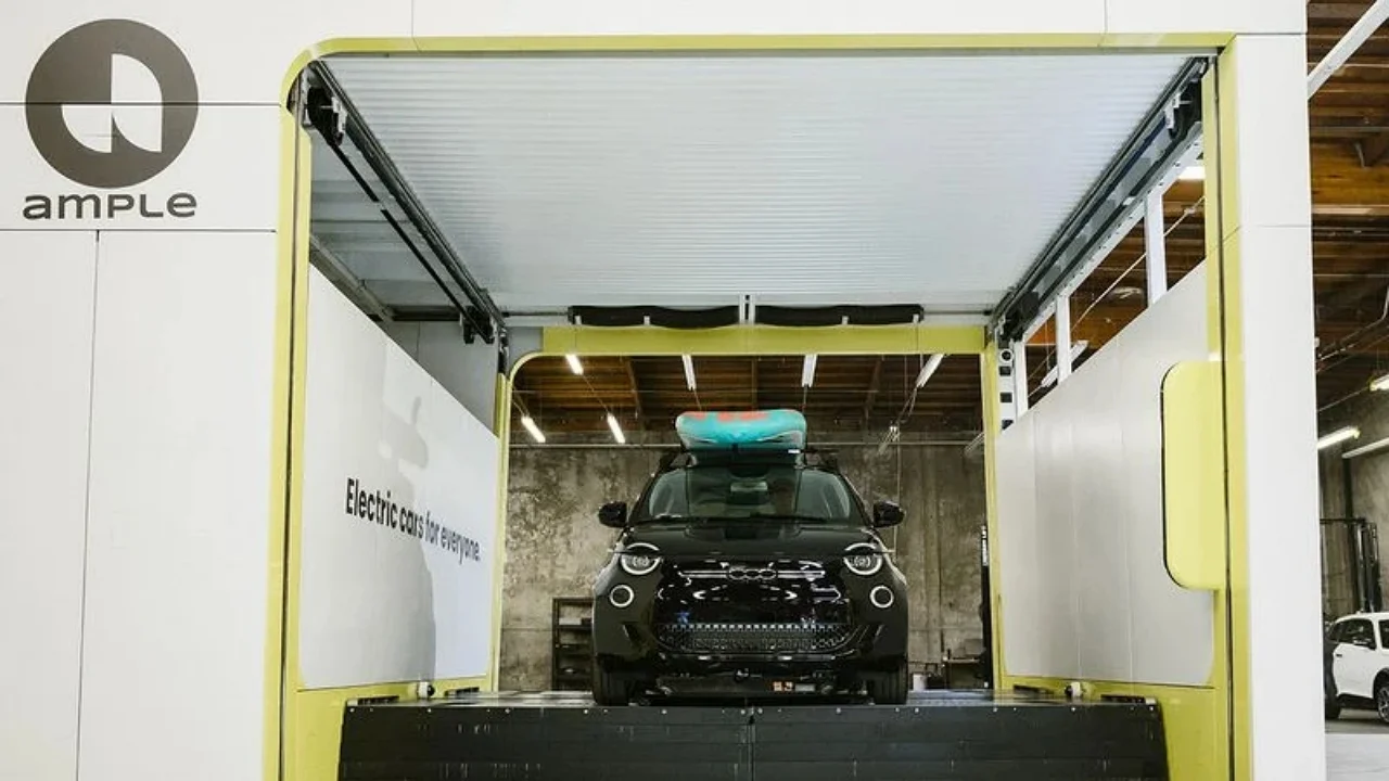 Ample se declara en quiebra tras 6 meses trabajando en España y después de cobrar 10 millones del Plan MOVES