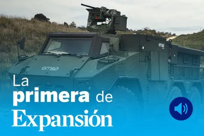 La Primera de Expansión sobre Escribano, Hacienda, puertos, neobancos y bases de cotización