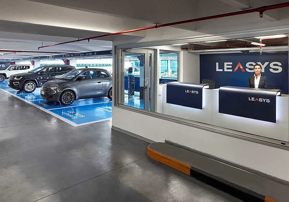 Leasys impulsa la electrificación de flotas en España con renting y ayudas de hasta 900 €