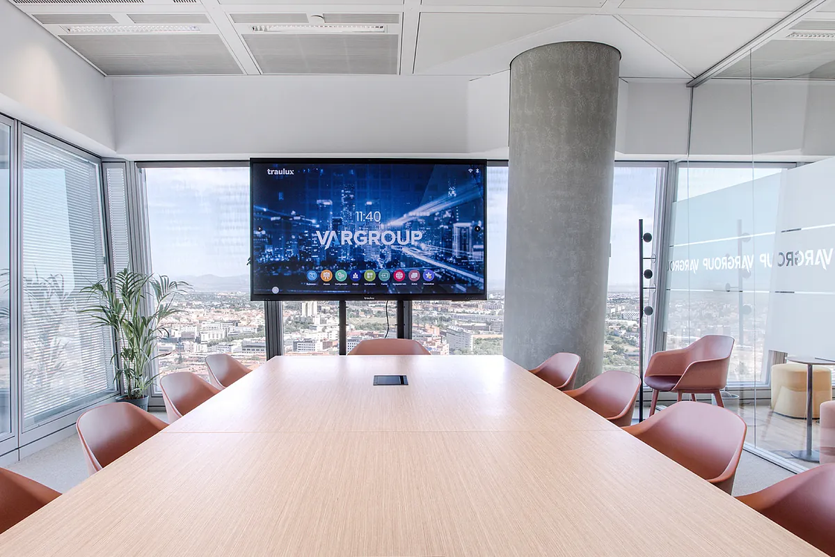 Var Group compra Solver, especializada en IA y machine learning