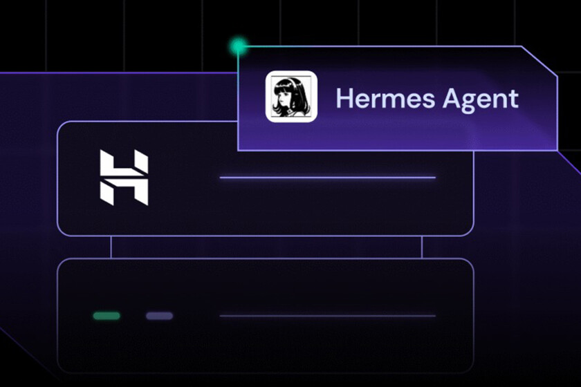 Crear un agente de IA que te ayude a automatizar procesos ya no exige saber programar: así es Hermes Agent de Hostinger