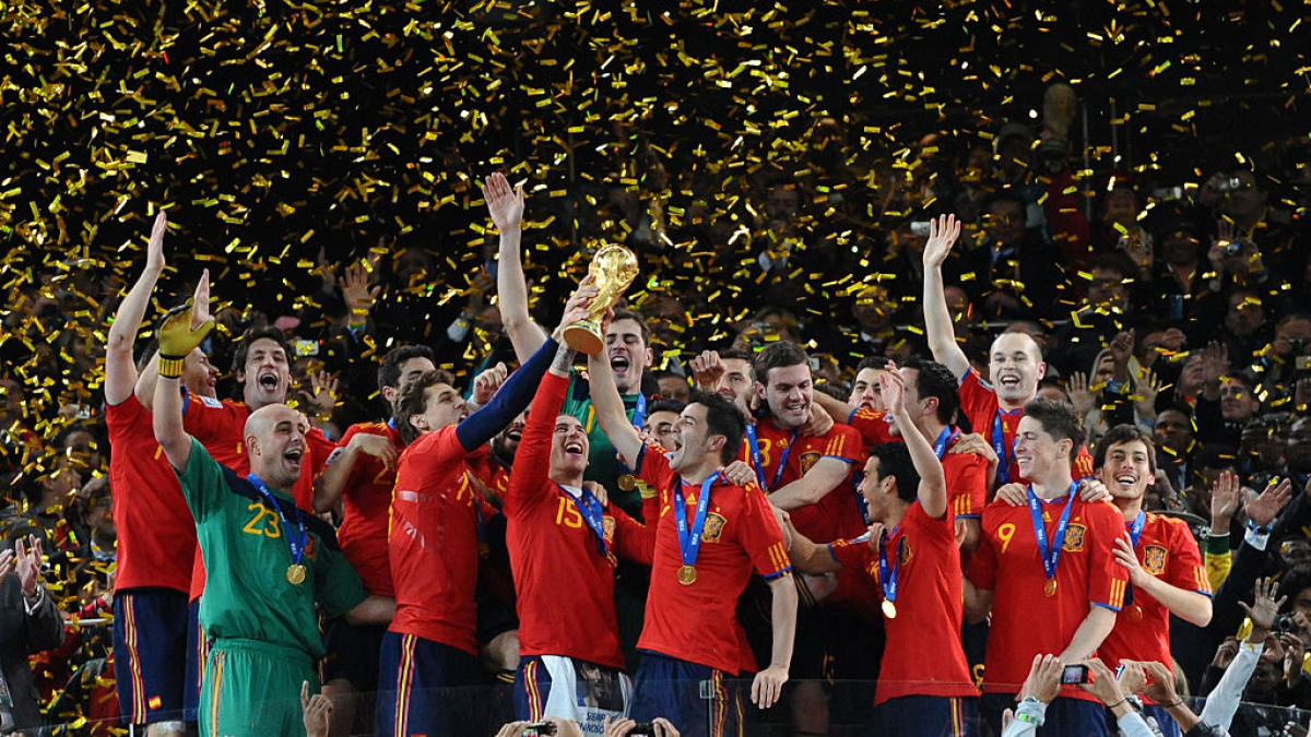 Qué fue de los 23 campeones del mundo de 2010: de entrenadores a empresarios y leyendas del fútbol