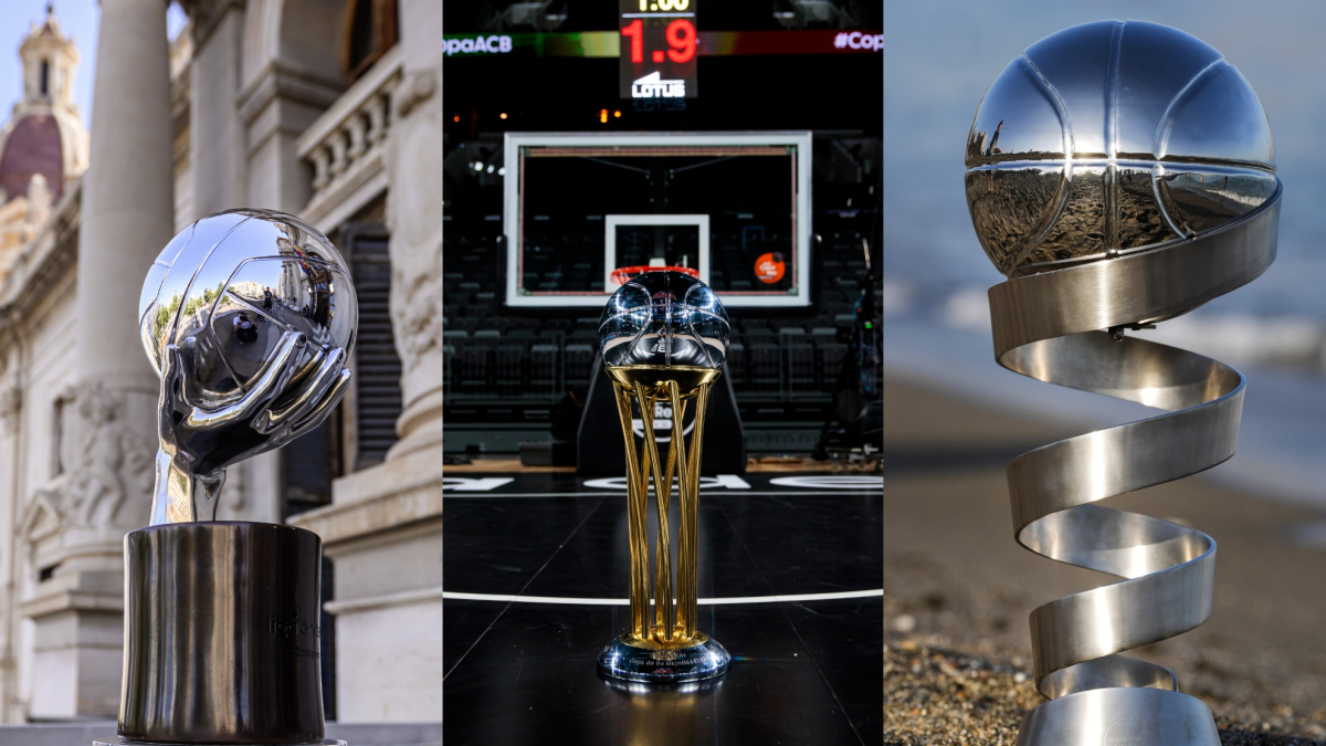 La Liga Endesa 26/27 ya tiene calendario