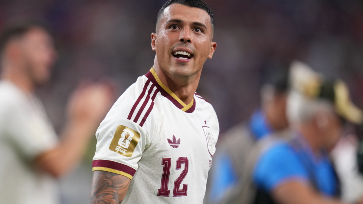 "Era el delantero, el que nos metía los goles"