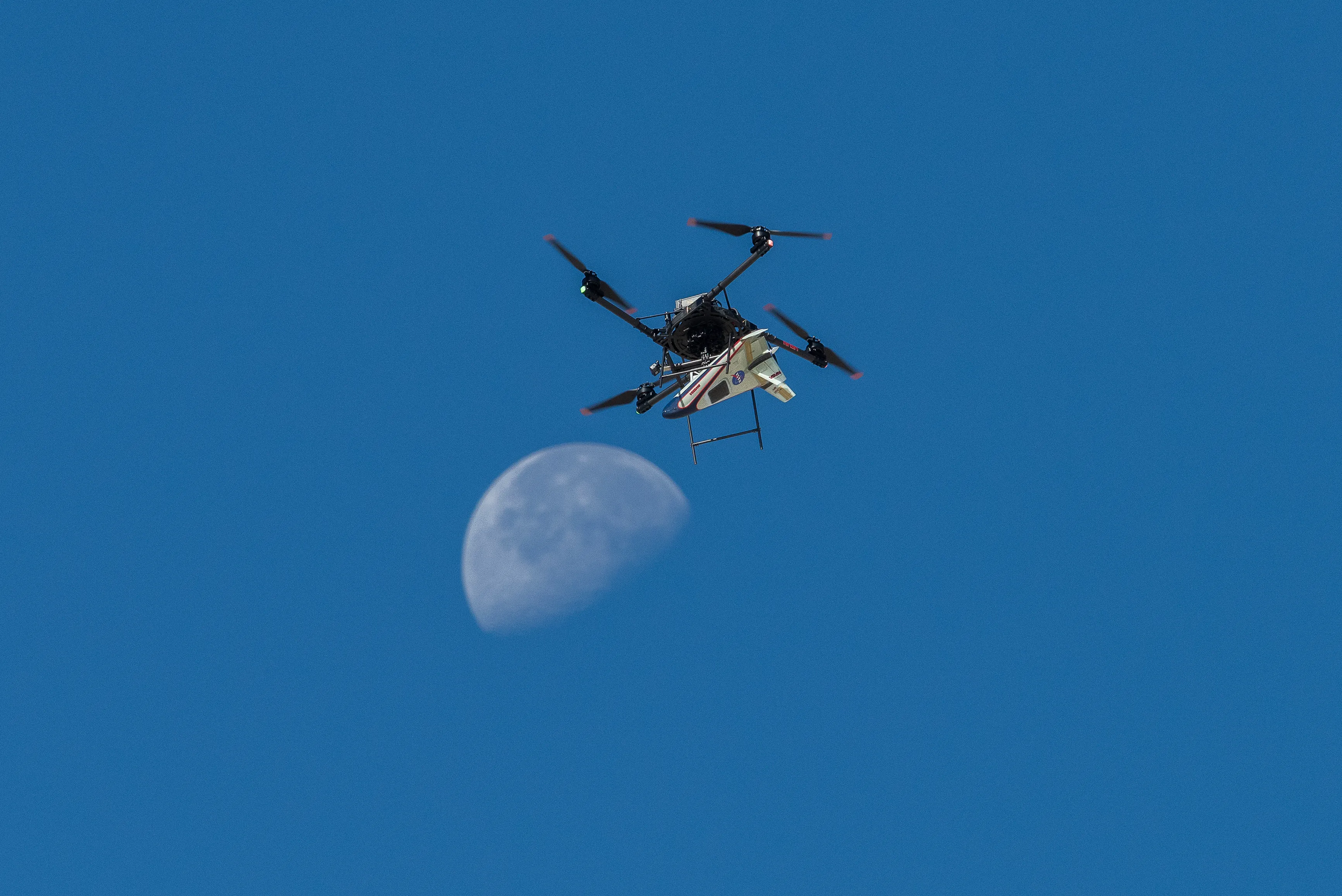 NASA Uses Subscale Aircraft to Accelerate Flight Innovation