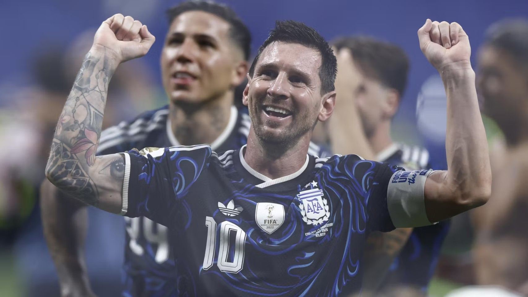 Argentina tumba a Inglaterra en una remontada épica y se cita con España en la primera final hispana de un Mundial