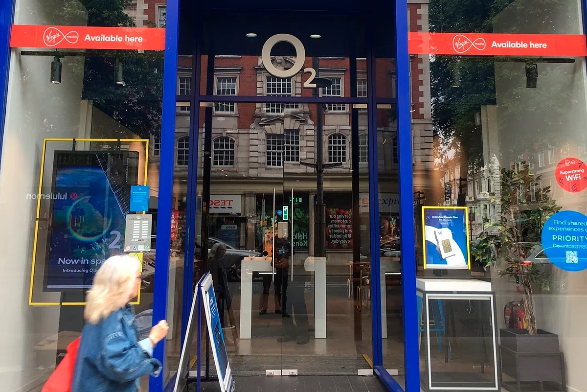 Tefónica y sus socios ingleses se enfrentan a BT en plena compra de Netomnia