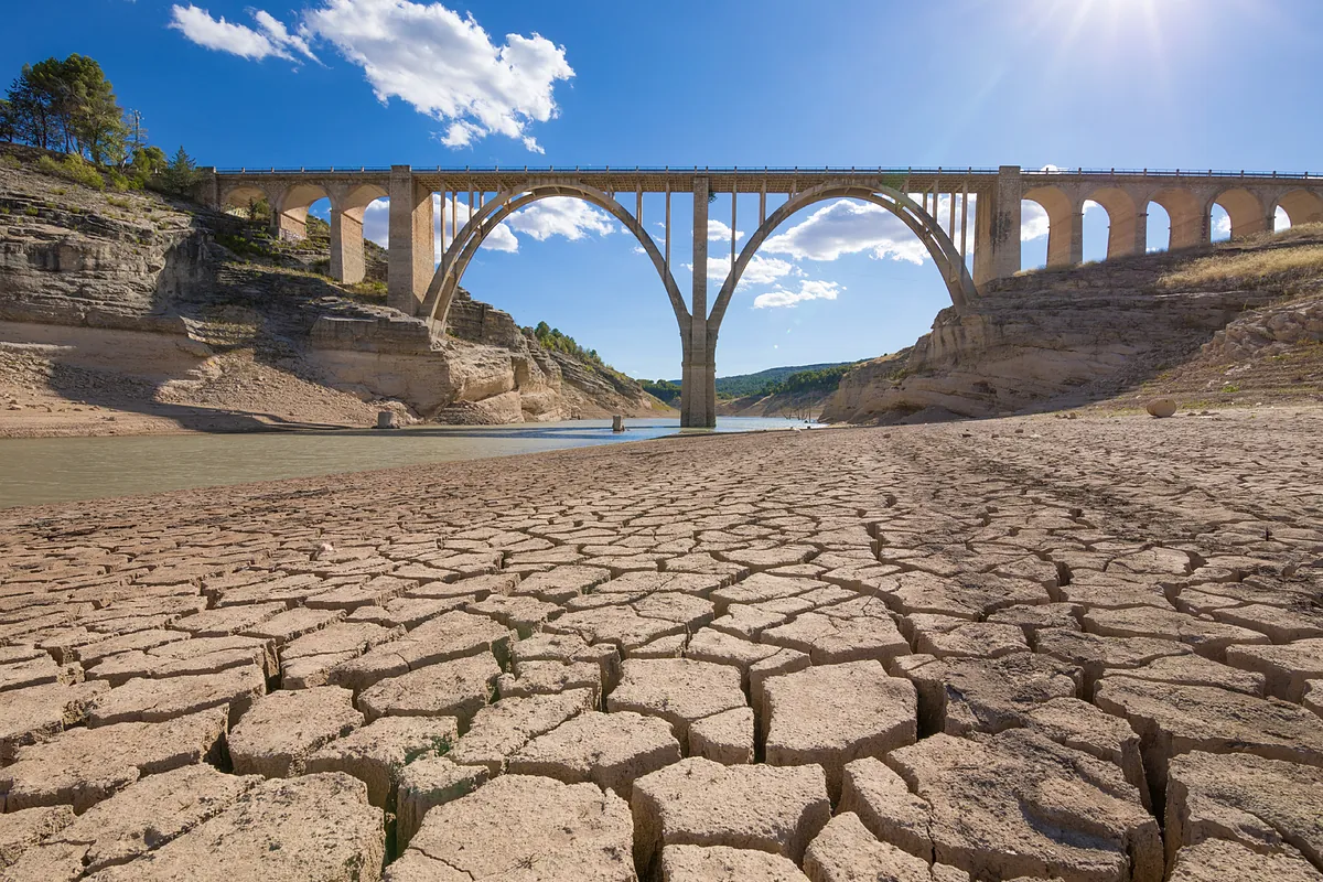 La falta de agua supone un riesgo global de 424.500 millones para las empresas